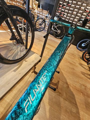 Brugt Wilier FILANTE SLR 2023 Frameset 2023 Road & Gravel — billede 4 af 4