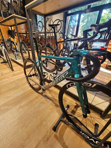 Brugt Wilier FILANTE SLR 2023 Frameset 2023 Road & Gravel — billede 2 af 4