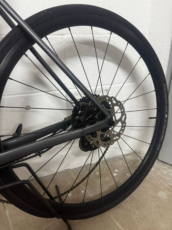 Brugt Canyon Endurace:ON 7.0 2020 2020 Road & Gravel — billede 3 af 14