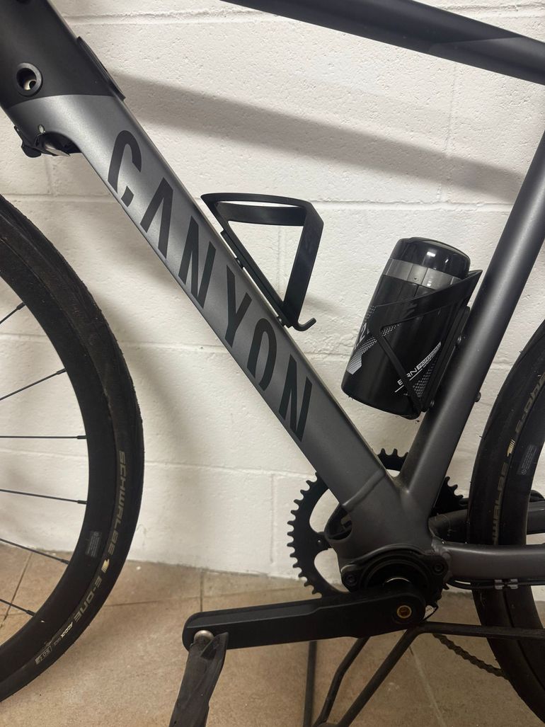 Brugt Canyon Endurace:ON 7.0 2020 2020 Road & Gravel — billede 5 af 14
