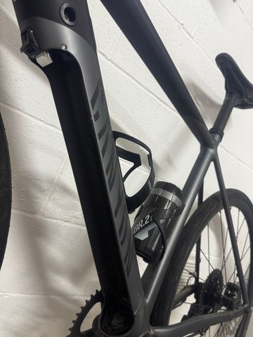 Tweedehands Canyon Endurace:ON 7.0 2020 2020 Road & Gravel — afbeelding 12 van 14