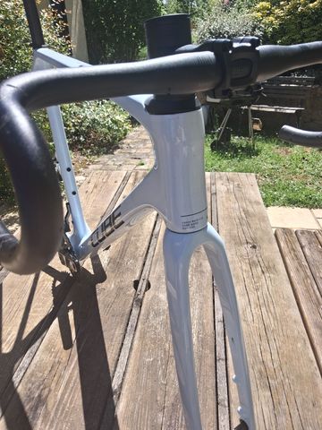 Brugt CUBE CROSS RACE C:62, RACE 2026 Frameset 2026 Road & Gravel — billede 2 af 7