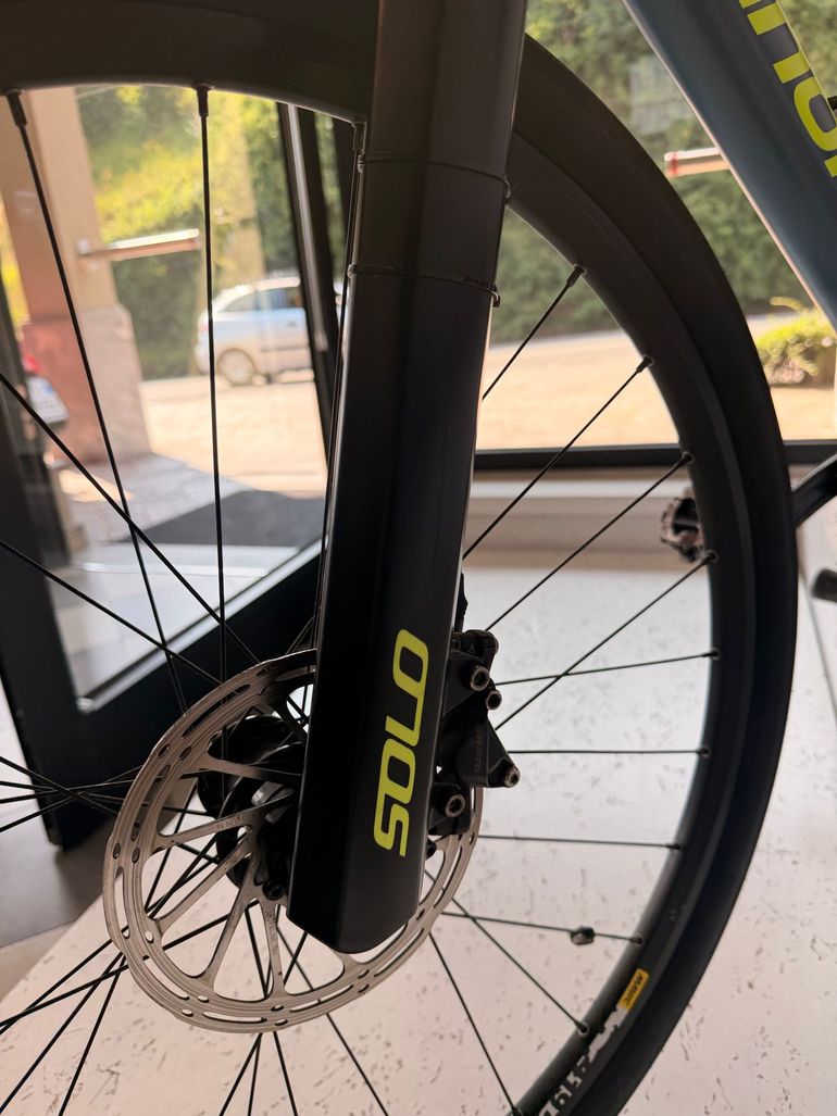 Używany Cannondale Slate Apex 2017 2017 Road & Gravel — zdjęcie 7 z 9
