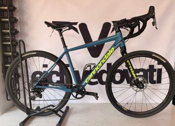 Gebrauchtes Cannondale Slate Apex 2017 2017 Road & Gravel