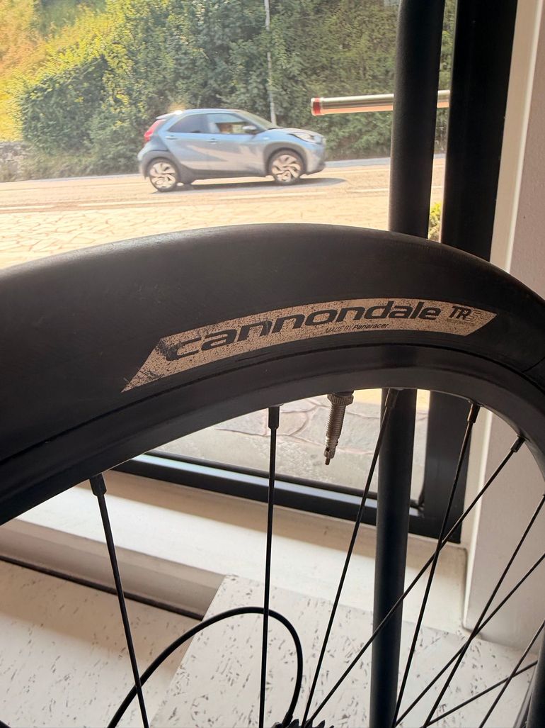 Używany Cannondale Slate Apex 2017 2017 Road & Gravel — zdjęcie 9 z 9