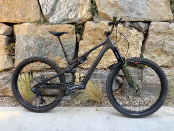 Used Specialized Stumpjumper SRAM GX Eagle AXS 2025 MTB