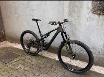 Used Specialized Stumpjumper SRAM GX Eagle AXS 2025 MTB