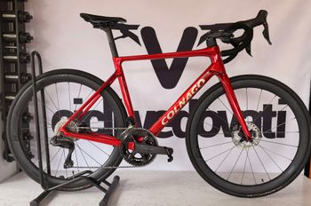 Colnago V4 Shimano Ultegra Di2 2025 2025 Route & Gravel d'occasion