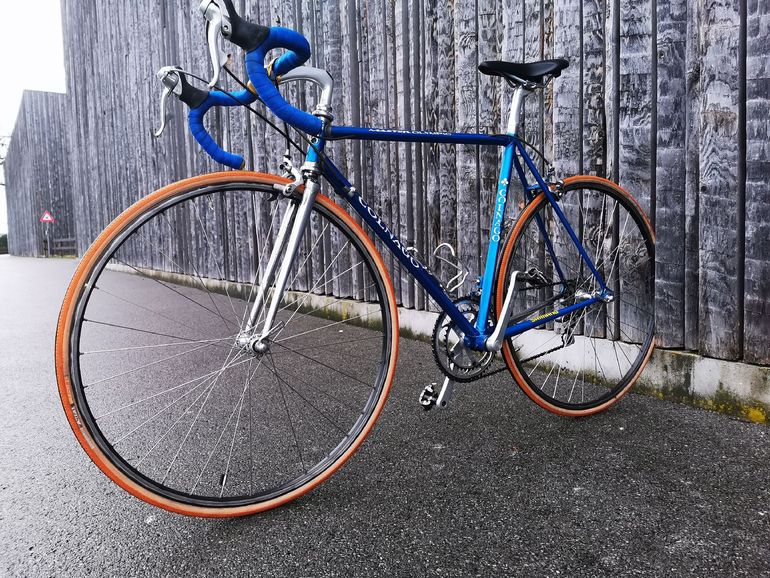 Tweedehands Colnago Master Shimano Ultegra 1990 Road & Gravel — afbeelding 23 van 25