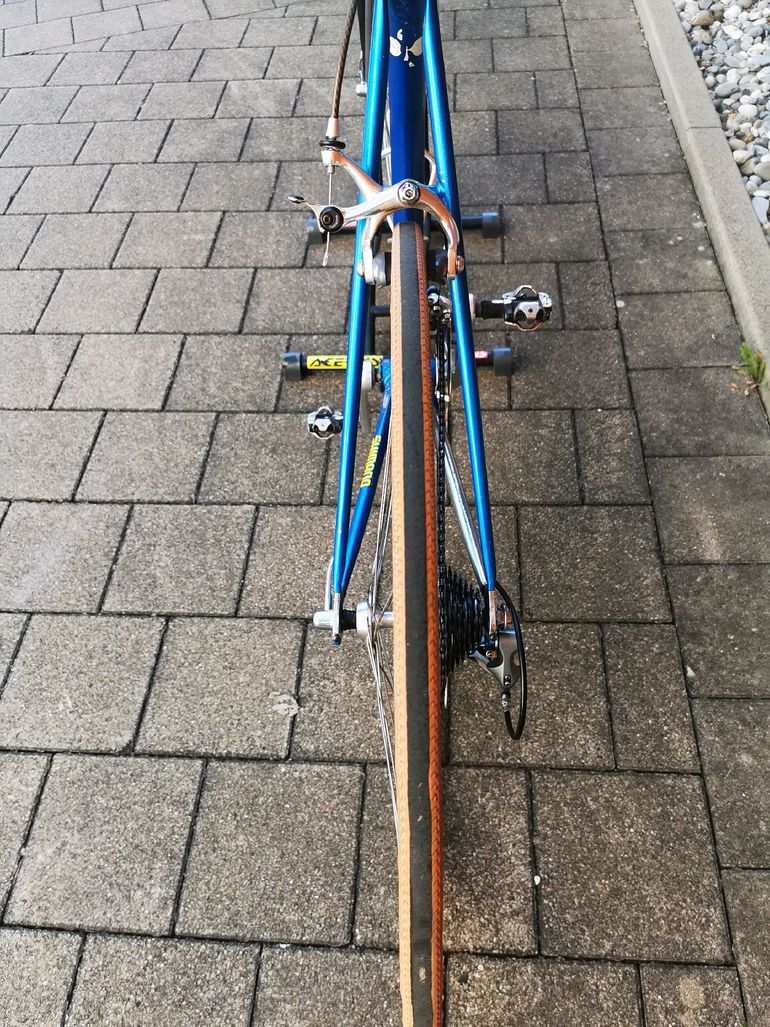 Tweedehands Colnago Master Shimano Ultegra 1990 Road & Gravel — afbeelding 6 van 25