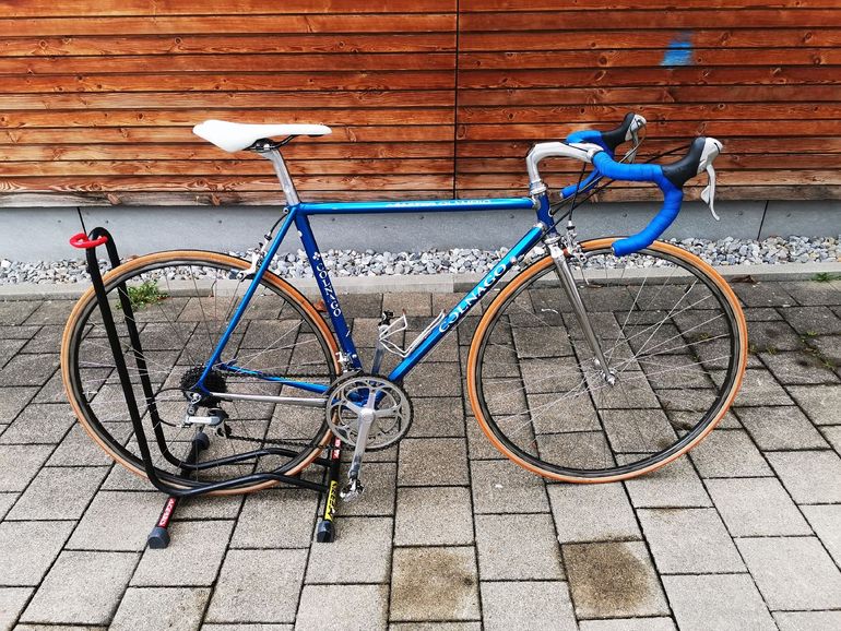 Tweedehands Colnago Master Shimano Ultegra 1990 Road & Gravel — afbeelding 13 van 25