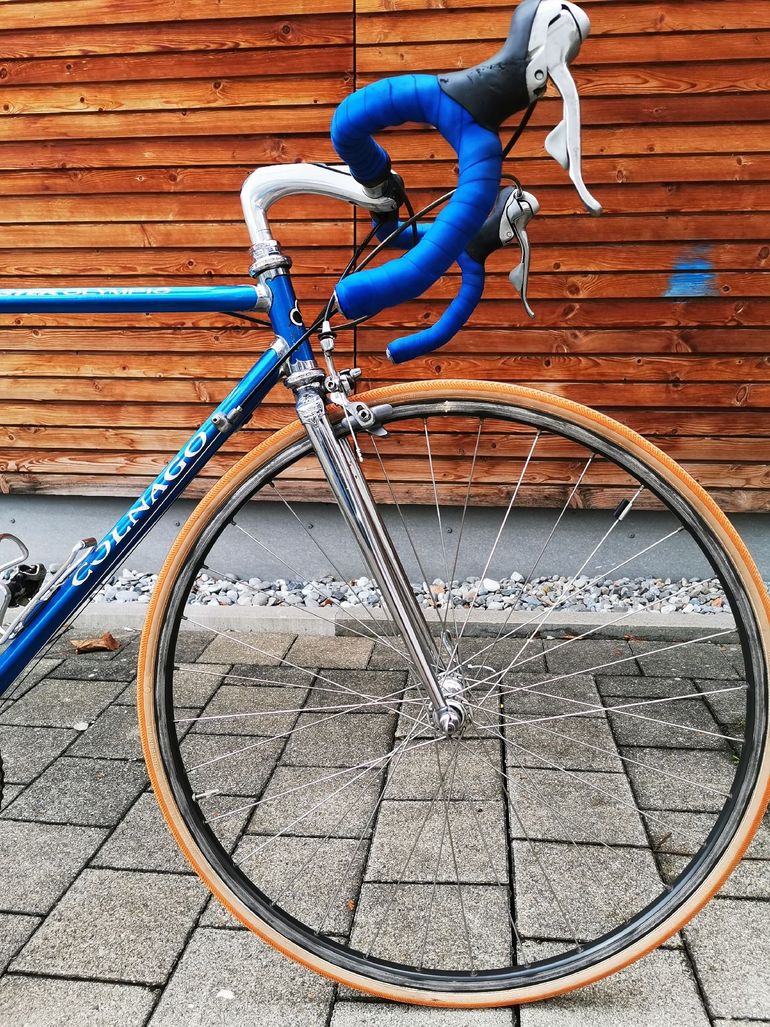 Tweedehands Colnago Master Shimano Ultegra 1990 Road & Gravel — afbeelding 7 van 25
