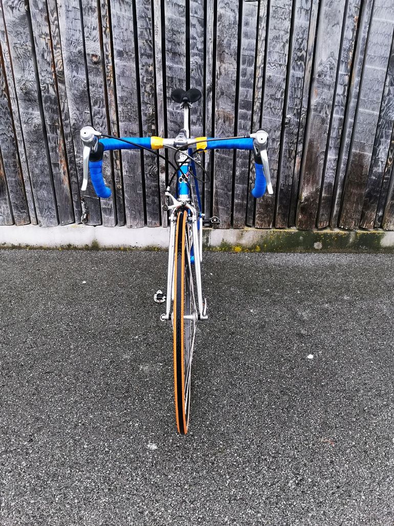 Tweedehands Colnago Master Shimano Ultegra 1990 Road & Gravel — afbeelding 24 van 25