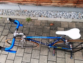 Tweedehands Colnago Master Shimano Ultegra 1990 Road & Gravel — afbeelding 19 van 25