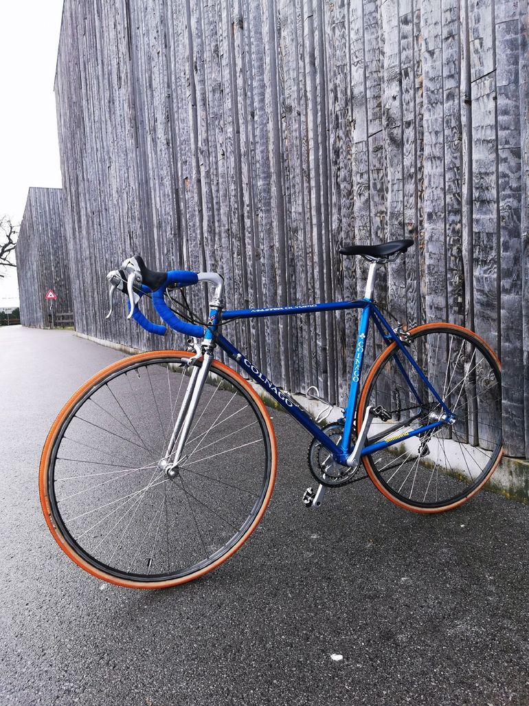 Tweedehands Colnago Master Shimano Ultegra 1990 Road & Gravel — afbeelding 3 van 25