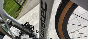 Used Corratec ALLROAD C2 2021 2021 Road & Gravel, Light Gray — image 3 of 11