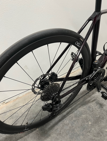 Gebrauchtes Orbea ORCA M35i 2025 2025 Road & Gravel, Rot — Bild 5 von 5