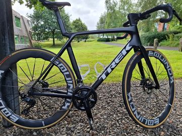 Used Trek Madone SL 5 Gen 8 2025 Road & Gravel
