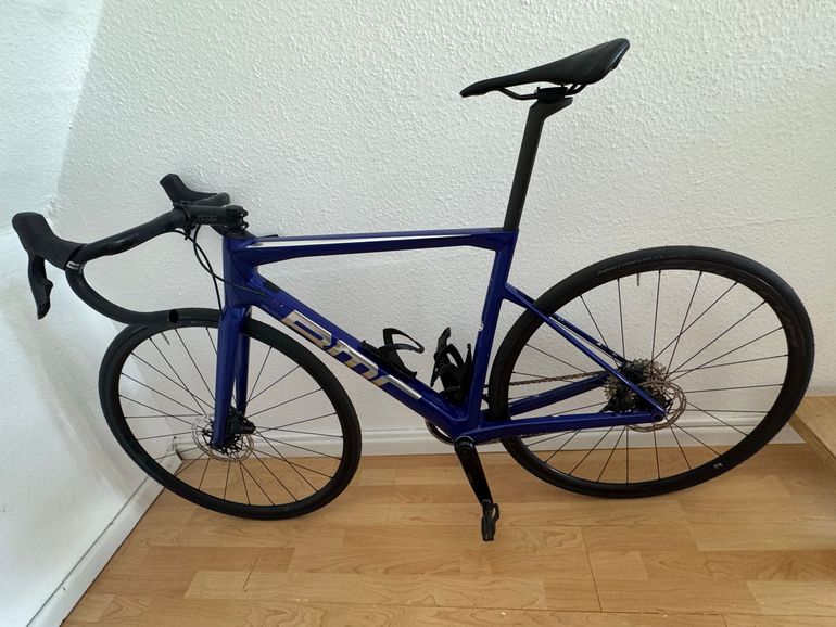 Brugt BMC Teammachine SLR01 FOUR 2021 2021 Road & Gravel — billede 2 af 6