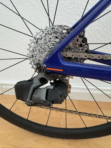 Brugt BMC Teammachine SLR01 FOUR 2021 2021 Road & Gravel — billede 3 af 6
