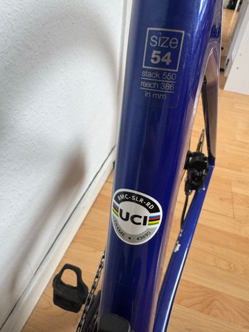 Brugt BMC Teammachine SLR01 FOUR 2021 2021 Road & Gravel — billede 6 af 6