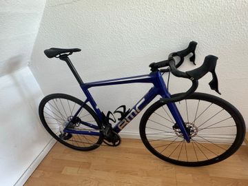 Brugt BMC Teammachine SLR01 FOUR 2021 2021 Road & Gravel — billede 1 af 6