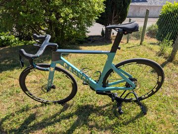 Brugt Canyon Aeroad SRAM Force eTap AXS 2023 Road & Gravel — billede 3 af 8