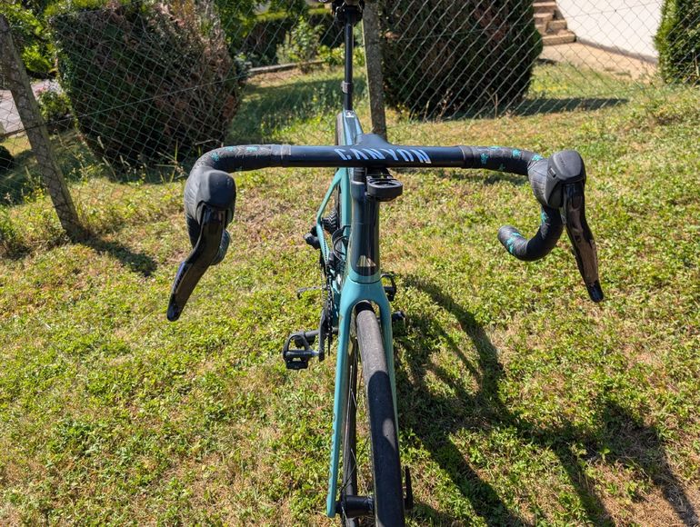 Brugt Canyon Aeroad SRAM Force eTap AXS 2023 Road & Gravel — billede 4 af 8