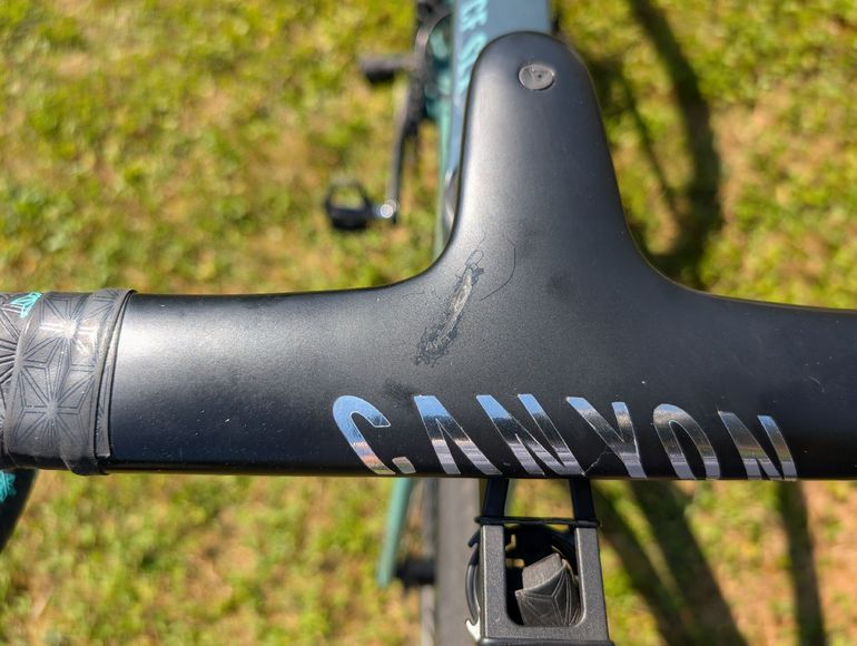 Brugt Canyon Aeroad SRAM Force eTap AXS 2023 Road & Gravel — billede 5 af 8