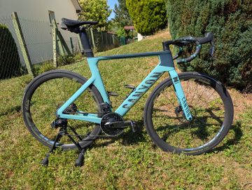 Used Canyon Aeroad SRAM Force eTap AXS 2023 Road & Gravel