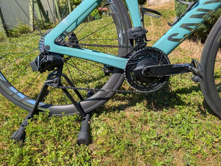 Brugt Canyon Aeroad SRAM Force eTap AXS 2023 Road & Gravel — billede 2 af 8