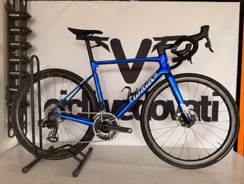 Used Wilier 0 SRAM Red eTap AXS 2023 Road & Gravel
