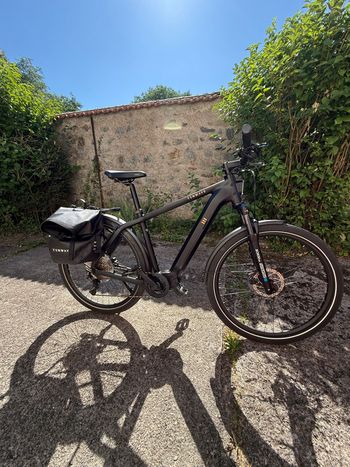 Used Tenways Custom Shimano Deore 2026 Urban & Touring