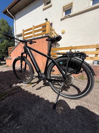 Tenways Custom Shimano Deore 2026 Urban usato, Nero — immagine 4 di 4