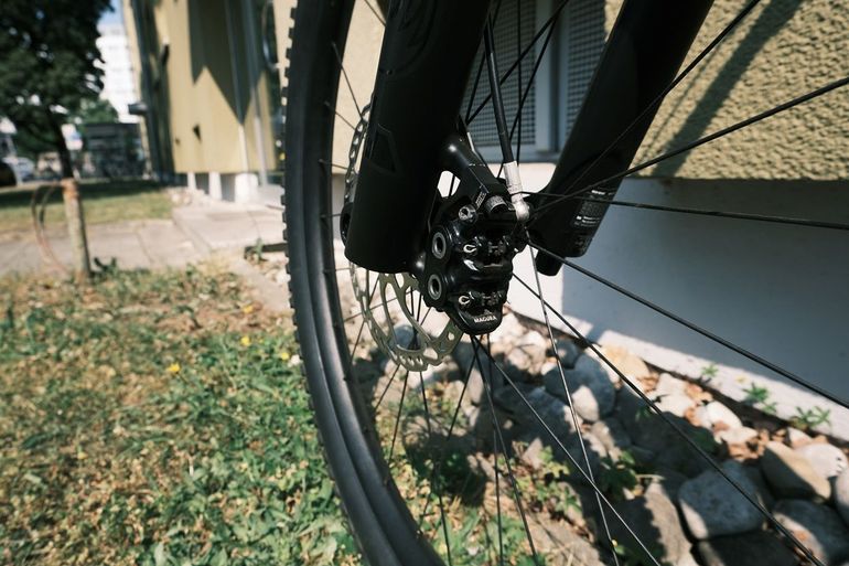 Brugt Trek Slash+ 9.7 SLX/XT 2025 2025 Mountainbike — billede 10 af 22