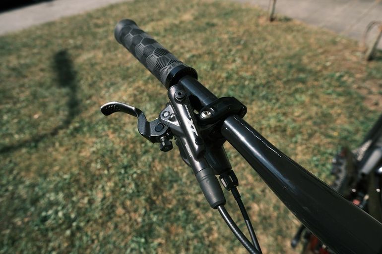 Brugt Trek Slash+ 9.7 SLX/XT 2025 2025 Mountainbike — billede 9 af 22