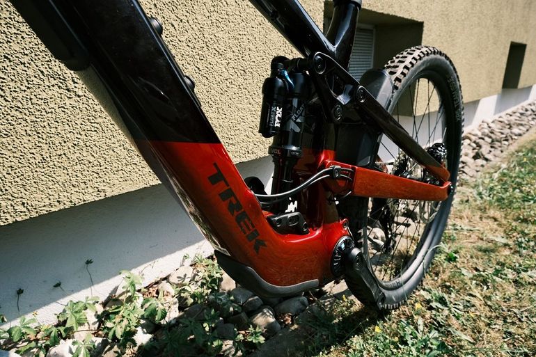 Brugt Trek Slash+ 9.7 SLX/XT 2025 2025 Mountainbike — billede 19 af 22