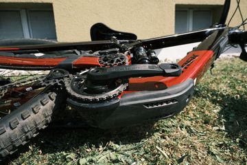 Brugt Trek Slash+ 9.7 SLX/XT 2025 2025 Mountainbike — billede 15 af 22