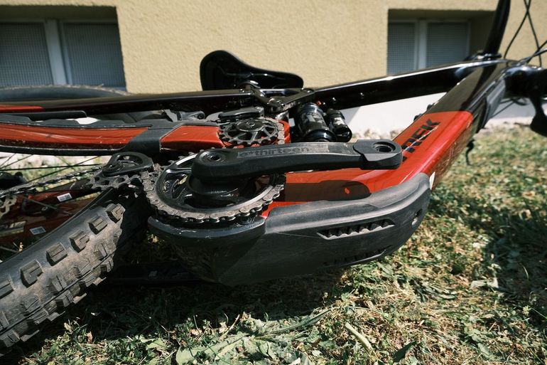 Brugt Trek Slash+ 9.7 SLX/XT 2025 2025 Mountainbike — billede 15 af 22