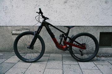 Brugt Trek Slash+ 9.7 SLX/XT 2025 2025 Mountainbike — billede 5 af 22