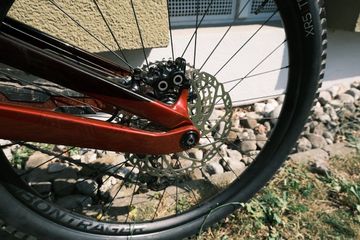 Brugt Trek Slash+ 9.7 SLX/XT 2025 2025 Mountainbike — billede 13 af 22