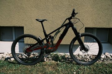 Brugt Trek Slash+ 9.7 SLX/XT 2025 2025 Mountainbike — billede 4 af 22