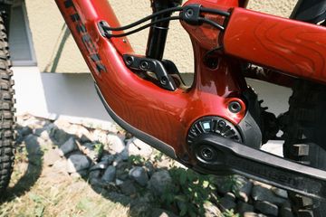 Brugt Trek Slash+ 9.7 SLX/XT 2025 2025 Mountainbike — billede 11 af 22