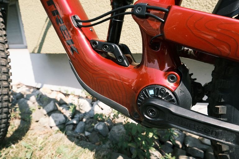 Brugt Trek Slash+ 9.7 SLX/XT 2025 2025 Mountainbike — billede 11 af 22