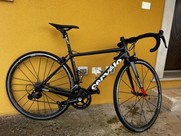 Gebrauchtes Cervélo R2 105 5800 2017 2017 Road & Gravel, Schwarz — Bild 1 von 5