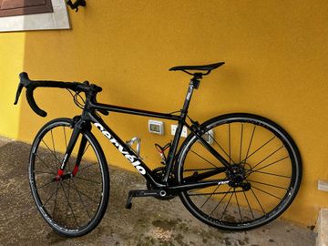 Gebrauchtes Cervélo R2 105 5800 2017 2017 Road & Gravel, Schwarz — Bild 2 von 5