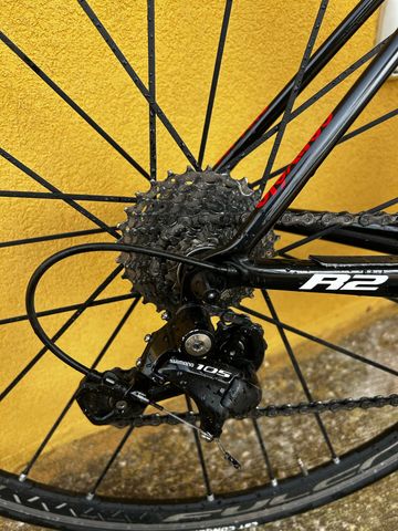 Gebrauchtes Cervélo R2 105 5800 2017 2017 Road & Gravel, Schwarz — Bild 5 von 5