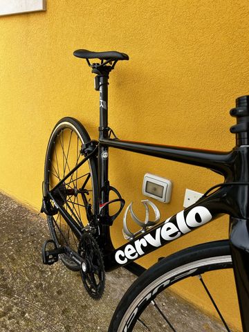 Gebrauchtes Cervélo R2 105 5800 2017 2017 Road & Gravel, Schwarz — Bild 3 von 5