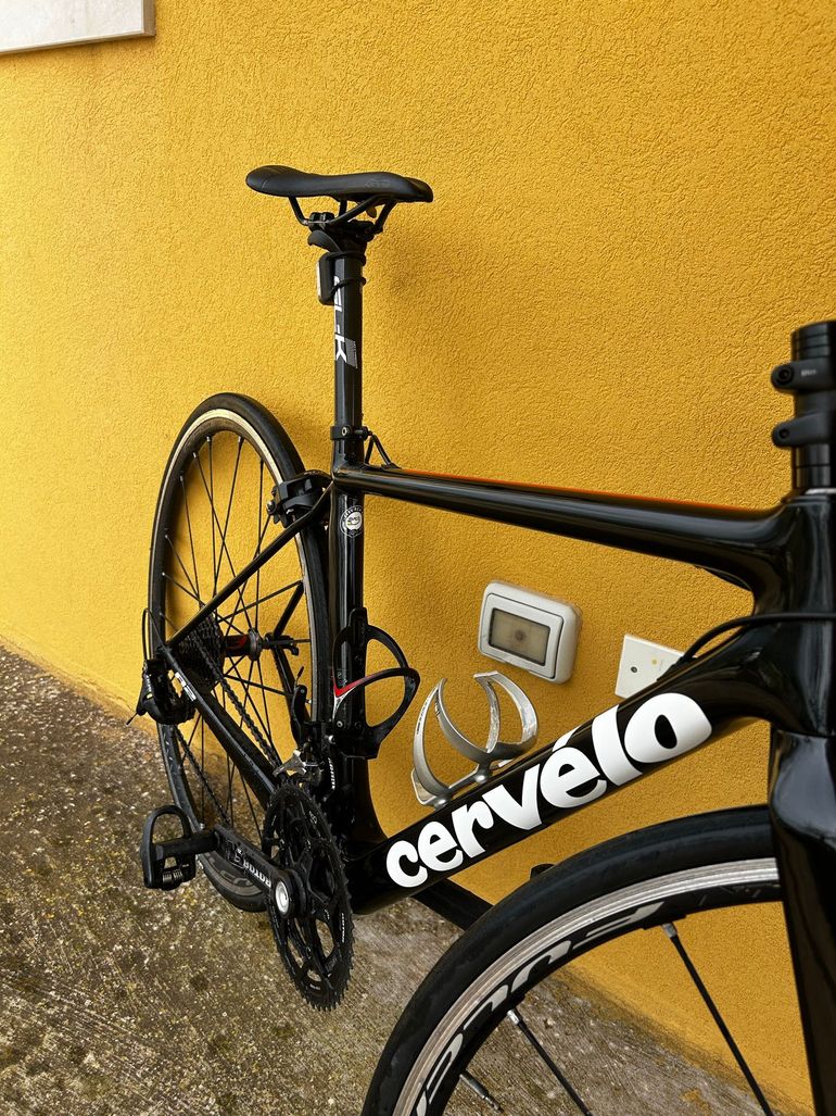 Brugt Cervélo R2 105 5800 2017 2017 Road & Gravel — billede 3 af 5
