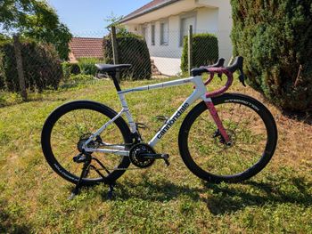 Gebrauchtes Cannondale SuperSix EVO Hi-Mod Carbon Frame 2025 2025 Road & Gravel